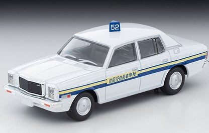 LV-N34b TOMYTEC Tomica Limited Vintage NEO 1:64 Mazda Luce Legato 4door sedan training car (Setagaya Driving School) 320234