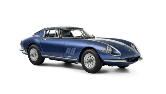 M-239 CMC 1:18 Ferrari 275 GTB/C California Blue Limited Edition