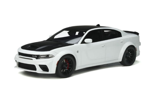 GTS357 GT SPIRIT 1:18 Dodge Charger SRT Hellcat Redeye White