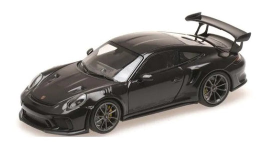 410067021 MINICHAMPS 1:43 Porsche 911 (991.2) GT3RS 2018 Black