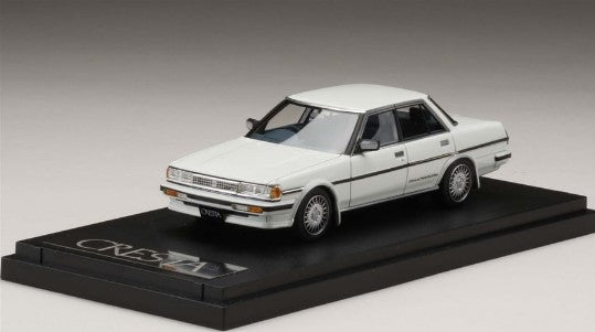 PM43109W MARK43 1:43 Toyota Cresta GT Twin Turbo GX71 Super White II model car