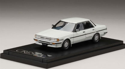 PM43109W MARK43 1:43 Toyota Cresta GT Twin Turbo GX71 Super White II model car