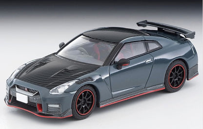 LV-N254a TOMYTEC Tomica Limited Vintage NEO 1:64 Nissan GT-R NISMO Special edition 2022 model Gray