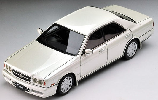 T-IG4316 TOMYTEC x ignition model 1:43 Nissan Cedric Gran Turismo Pearl