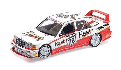 155913678 MINICHAMPS 1:18 Mercedes Benz 190E 2.5-16 EVO2 #78/DTM1991