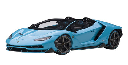 79206 AUTOart 1:18 Lamborghini Centenario Roadster Pearl Blue