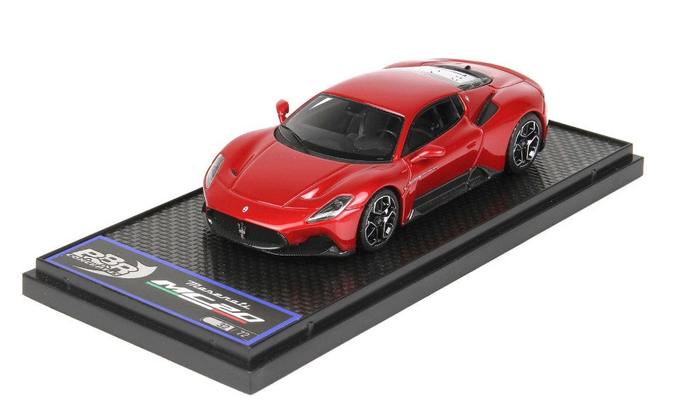 BBRC251C1 BBR 1:43 Maserati MC20 2020 Rosso Vincente