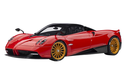 78287 AUTOart 1:18 Pagani Huayra Roadster Red model car