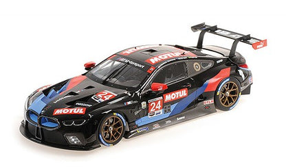 155202924 MINICHAMPS 1:18 BMW M8 GTE Daytona 2020 #24