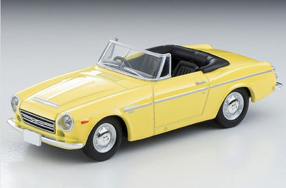 LV-131c TOMYTEC Tomica Limited Vintage Datsun Fairlady 2000 Yellow