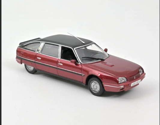 159020 NOREV 1:43 Citroen CX Turbo 2 Prestige 1986 Firenze Red