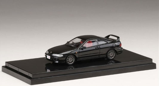 HJ641004BBK Hobby JAPAN 1:64 Honda Integra Type R DC2 Starlight Black Pearl