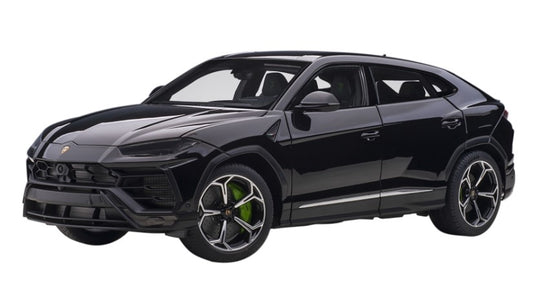 79165 AUTOart 1:18 Lamborghini Urus Black model car