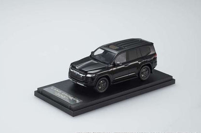 PM43153BBK MARK43 1:43 Toyota Land Cruiser (JA300W) GR SPORT Black