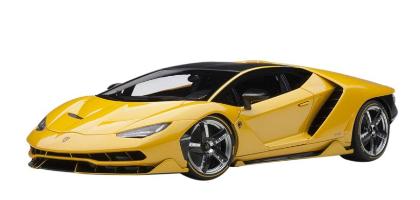 79115 AUTOart 1:18 Lamborghini Centenario Metallic Yellow