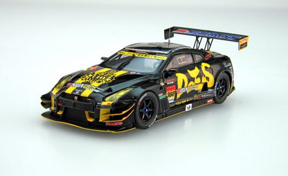 45403 EBBRO 1:43 RUNUP Group&DOES GT-R SUPER GT GT300 2016 #360 model cars