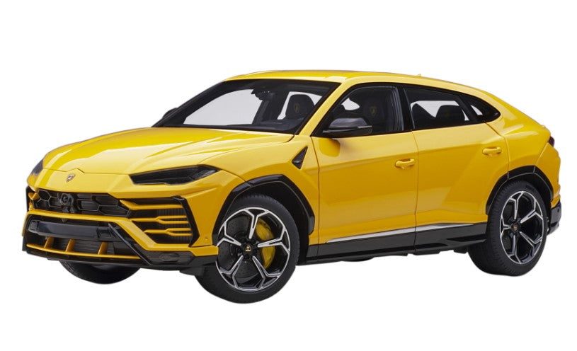 79163 AUTOart 1:18 Lamborghini Urus Yellow model car