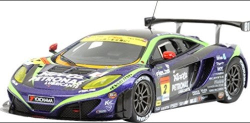 45233 EBBRO 1:43 EVA RT TEST-01 APPLE MP4-12C JAF GP FUJI SPRINT CUP 2013 #2