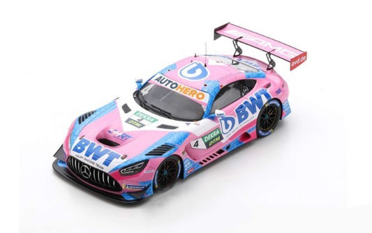 18SG057 SPARK 1:18 Mercedes AMG GT3 #4 Team HRT Champion DTM 2021