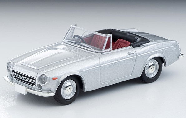 LV-131d TOMYTEC Tomica Limited Vintage Datsun Fairlady 2000 Silver