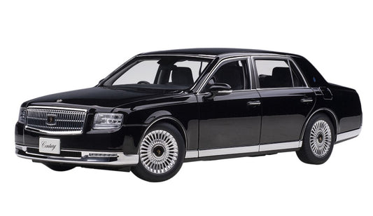 78762 AUTOart 1:18 Toyota Century Kamui Eternal Black model car