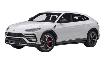 79161 AUTOart 1:18 Lamborghini Urus Metallic White model car