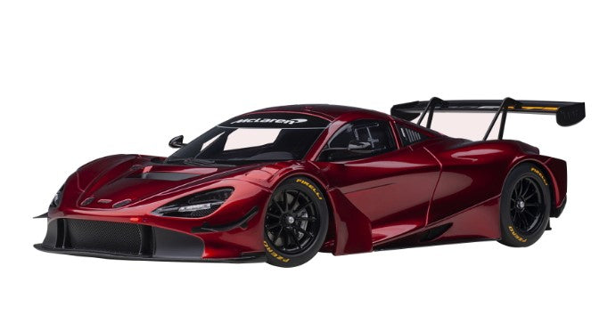 81971 AUTOart 1:18 McLaren 720S GT3  Metallic Red