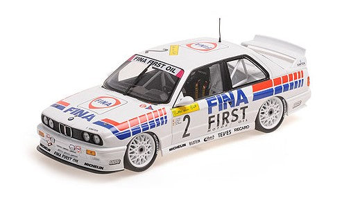 155922002 MINICHAMPS 1:18 BMW M3 Nurburgring 1992 #2