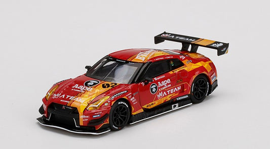 MGT00128-L TSM MINI-GT 1:64 EVA RT Test Type-02 X Works GT-R Hong Kong Limited