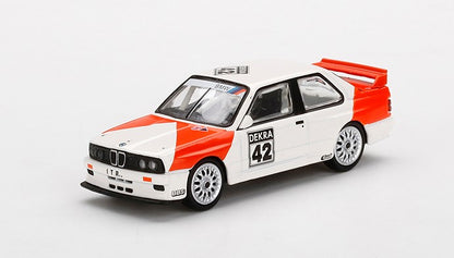 MGT00056-L TSM MINI-GT 1:64 BMW M3 E30 #42 DTM 1991 LHD