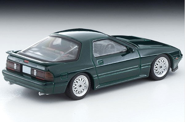 LV-N192f TOMYTEC Tomica Limited Vintage NEO 1:64 Mazda Savanna RX-7 Winning Limited Green