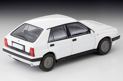 LV-N130d TOMYTEC 1:64 Lancia Delta HF Integrale 16V White 318378