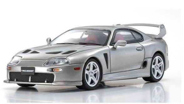 KSR43102S KYOSHO 1:43 Toyota TRD 3000GT Silver