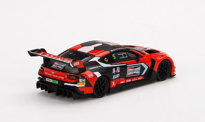 MGT00260-R TSM MINI-GT 1:64 Bentley Continental GT3 Champion Blancpain GT Asia 2018 #5 RHD