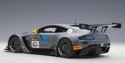 81906 AUTOart 1:18 Aston Martin V12 Vantage GT3 2019 #62A Bathurst 12h model car