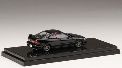 HJ641004BBK Hobby JAPAN 1:64 Honda Integra Type R DC2 Starlight Black Pearl