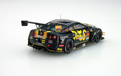 45403 EBBRO 1:43 RUNUP Group&DOES GT-R SUPER GT GT300 2016 #360 model cars