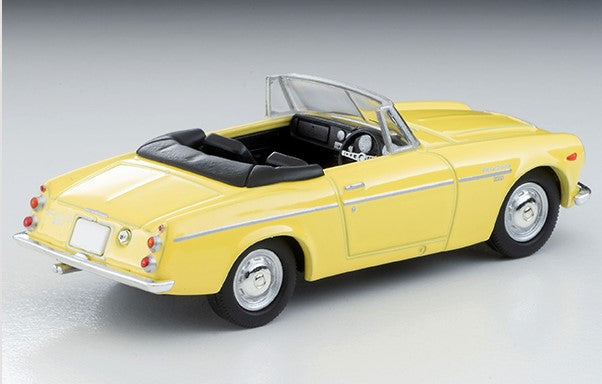 LV-131c TOMYTEC Tomica Limited Vintage Datsun Fairlady 2000 Yellow