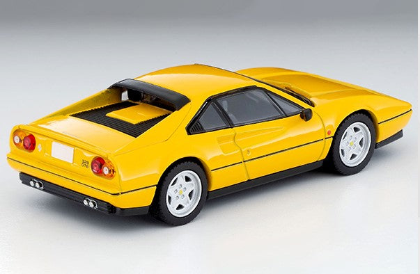 320036 TOMYTEC Tomica Limited Vintage NEO 1:64 Ferrari 328 GTB Yellow