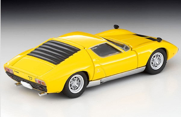 313151 TOMYTEC 1:64 Lamborghini LV Miura SV Yellow 313151