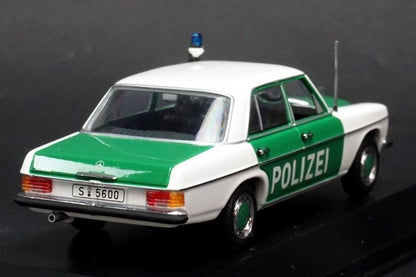 1:43 MINICHAMPS 400034090 Mercedes Benz 200 Polizei