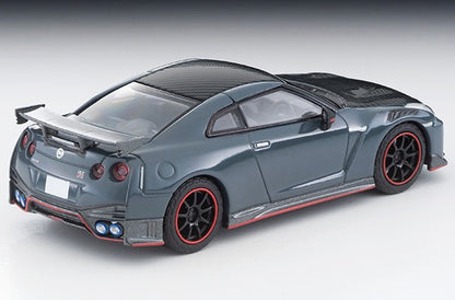 LV-N254a TOMYTEC Tomica Limited Vintage NEO 1:64 Nissan GT-R NISMO Special edition 2022 model Gray