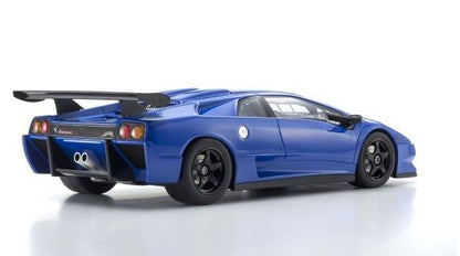 KSR18510BL KYOSHO 1:18 Lamborghini Diablo SVR Blue Shizuoka Hobby Show 2019