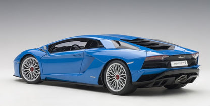 79134 AUTOart 1:18 Lamborghini Aventador S Pearl Blue