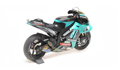 122213046 MINICHAMPS 1:12 Yamaha YZR-M1 "Team Petronas Yamaha SRT" Valentino Rossi MotoGP 2021