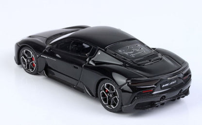 BBRC251B BBR 1:43 Maserati MC20 2020 Nero Enigma/