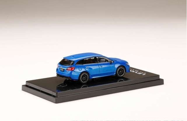 HJ641034EWBL Hobby JAPAN 1:64 Subaru Levorg STI Sport EyeSight (VM-F) WR Blue Pearl