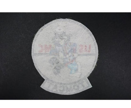 Patch USMC TOMCAT without hook and loop