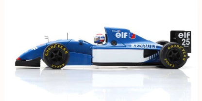 S7401 SPARK 1:43 Liget JS39B #25 French GP 1994 Eric Bernard