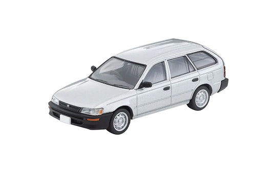 LV-N273b TOMYTEC Tomica Limited Vintage NEO 1:64 Toyota Corolla Van DX Silver 2000